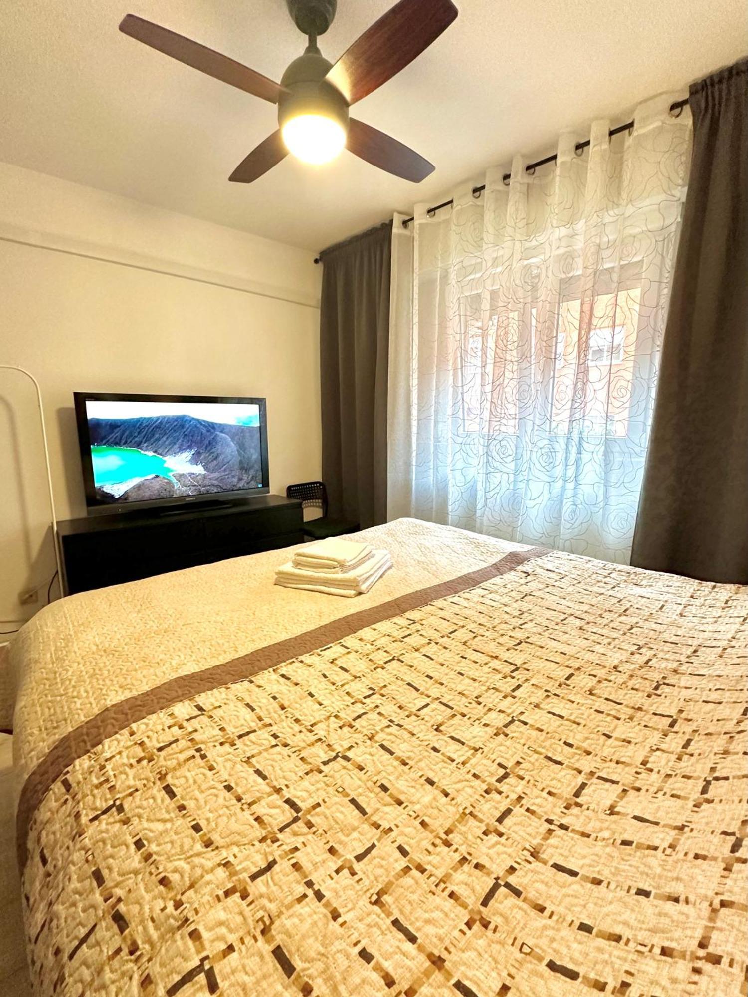 Apartment Monfort 발렌시아 외부 사진