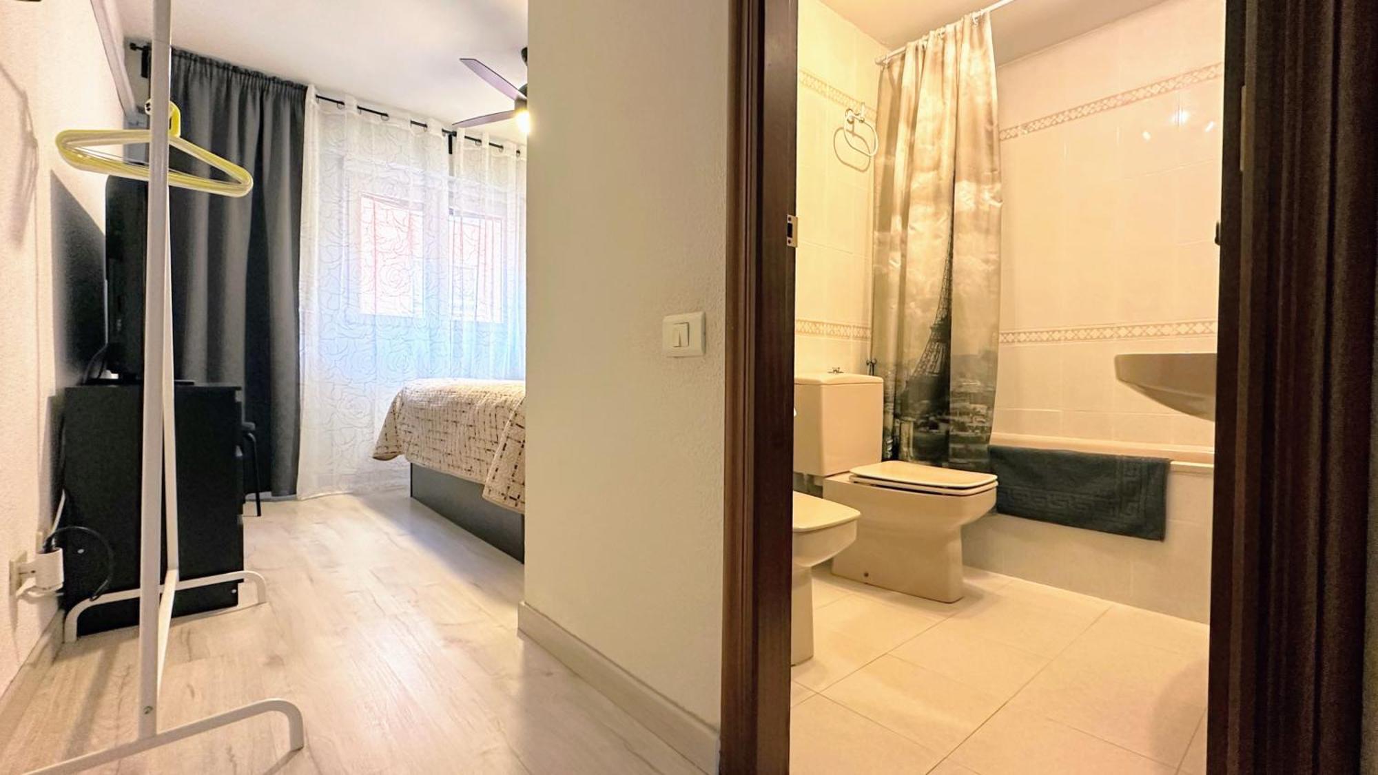 Apartment Monfort 발렌시아 외부 사진