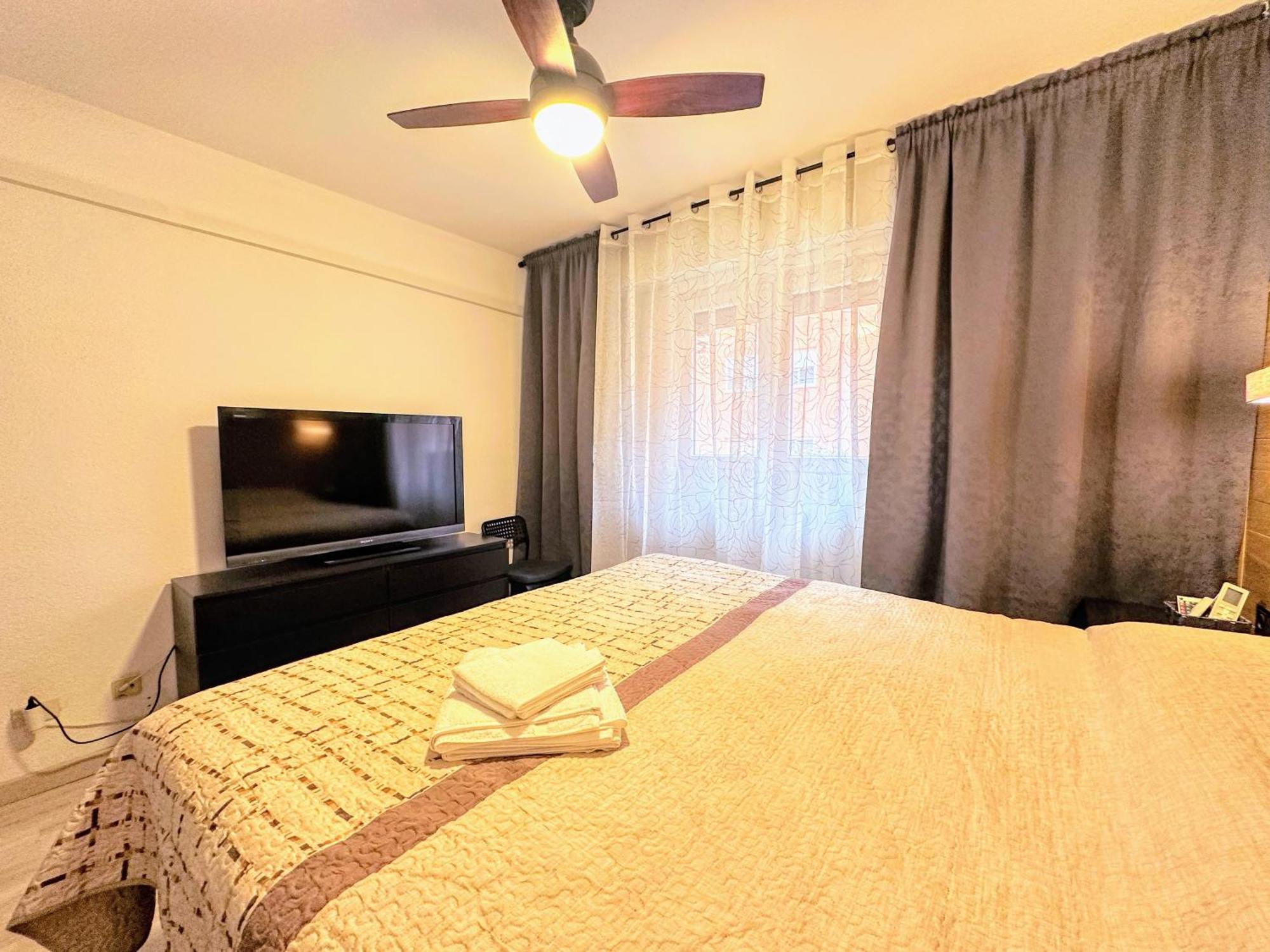 Apartment Monfort 발렌시아 외부 사진