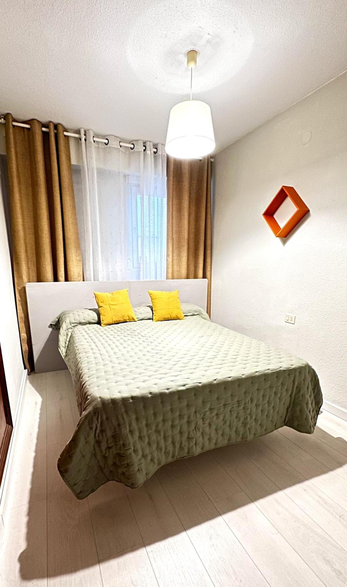 Apartment Monfort 발렌시아 외부 사진