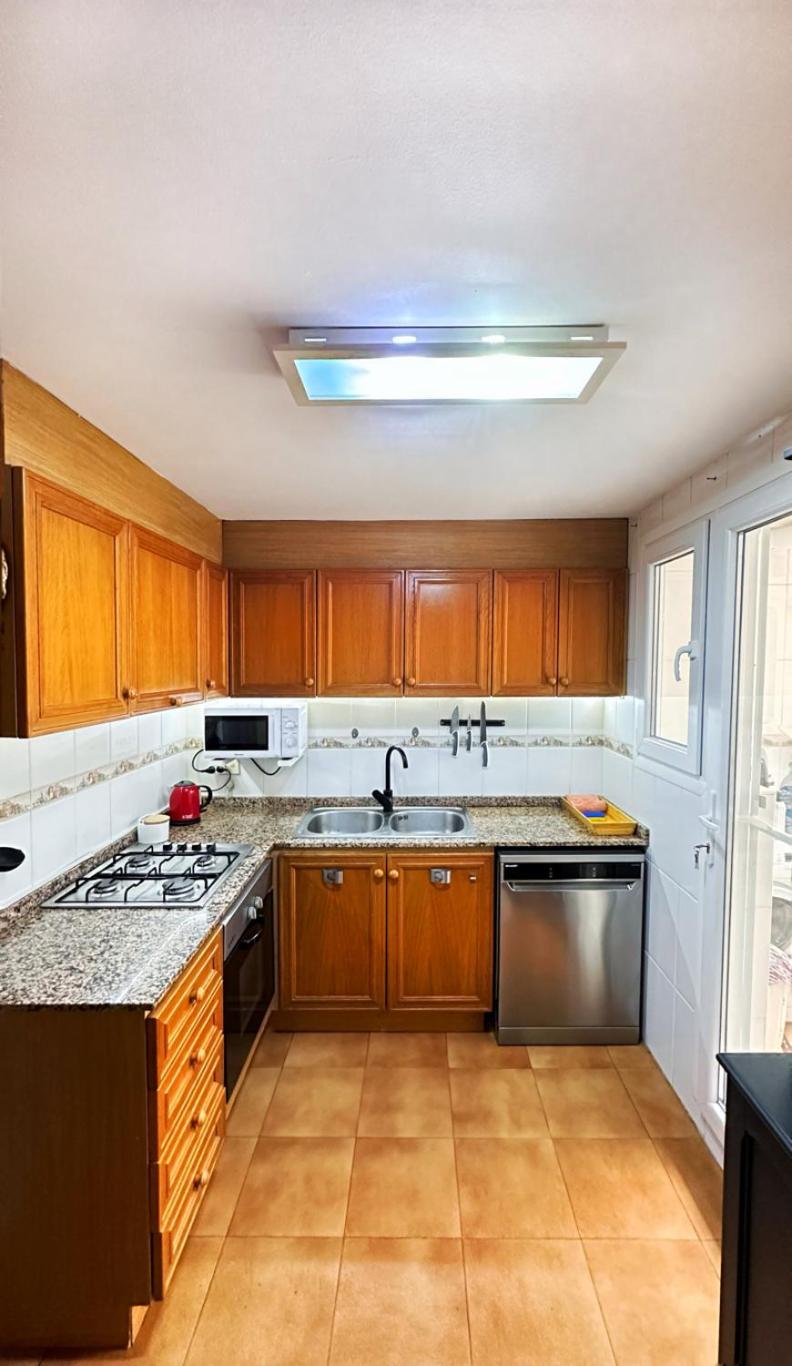 Apartment Monfort 발렌시아 외부 사진