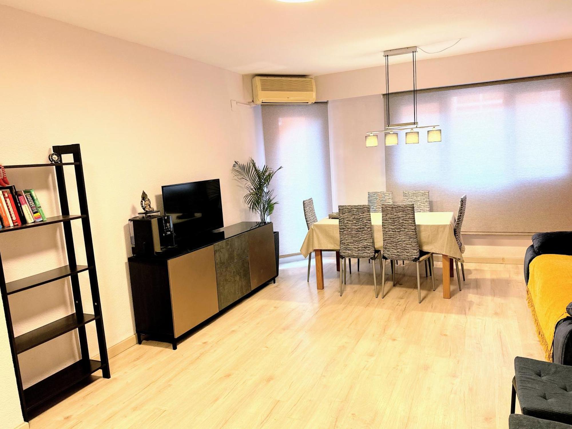 Apartment Monfort 발렌시아 외부 사진