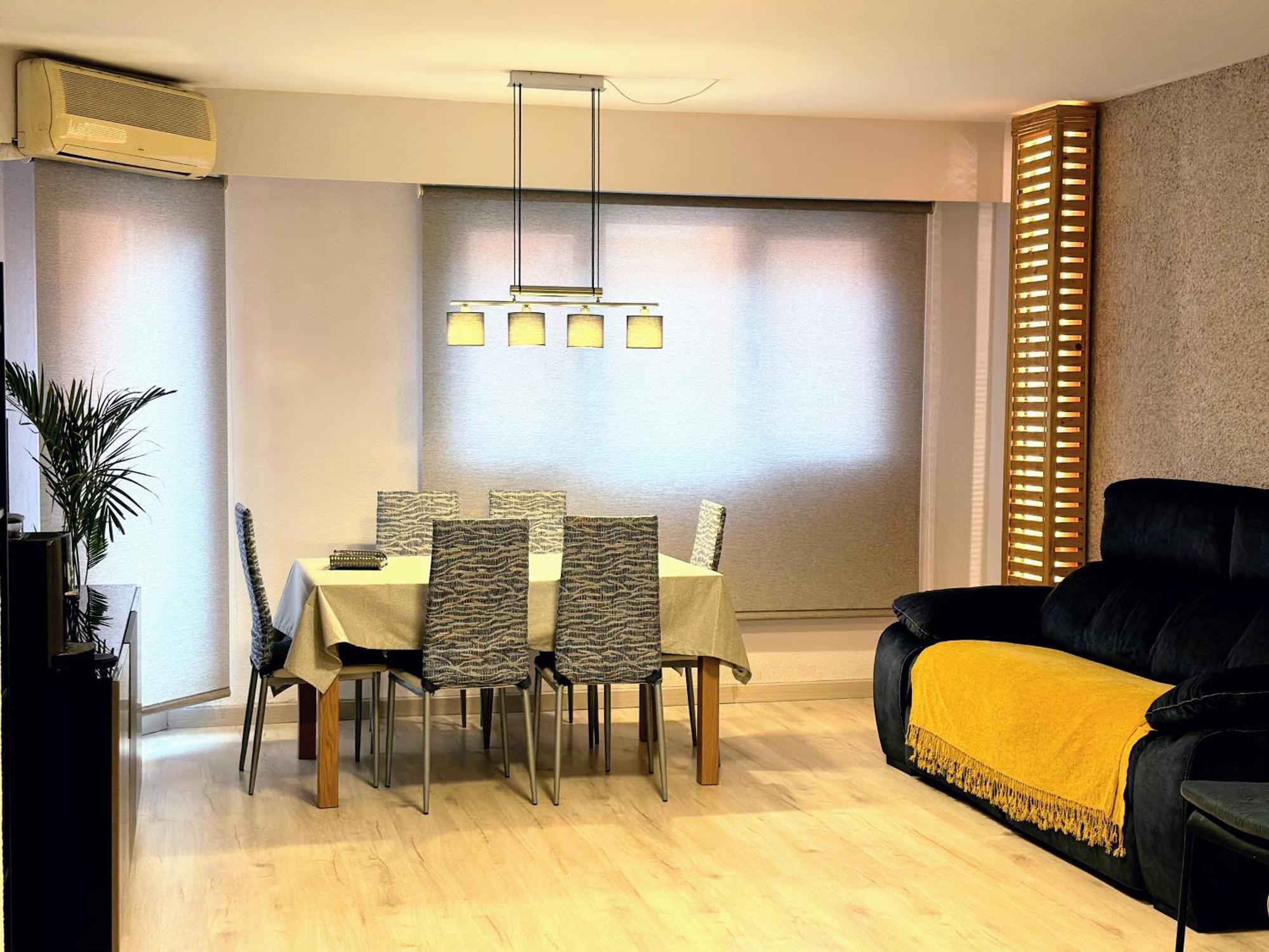 Apartment Monfort 발렌시아 외부 사진